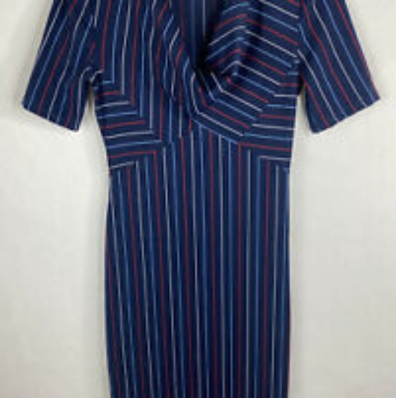 ZARA | Bodycon Midi Dress - Picture 5 of 6